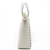 Borsa A Spalla da donna ALV - Bianco