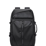 Zaino Unisex Solara Nova in Poliestere Black Aoking