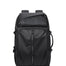Zaino Unisex Solara Nova in Poliestere Black Aoking