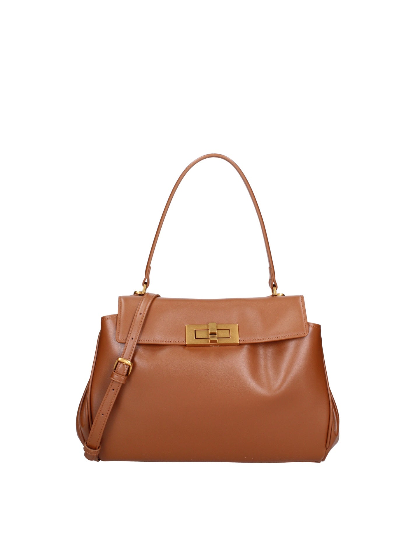 Borsa a spalla 22199 | Cognac - Secretrend