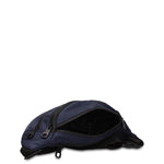 Marsupio in 100% Pu Vegan Leather Blu
