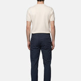 Jeans in Cotone Navy