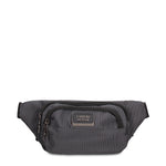Marsupio in 100% Pu Vegan Leather Grigio