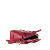 Ruby Handtasche aus echtem Leder