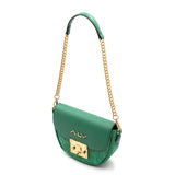 ALV Damen-Schultertasche – Grün