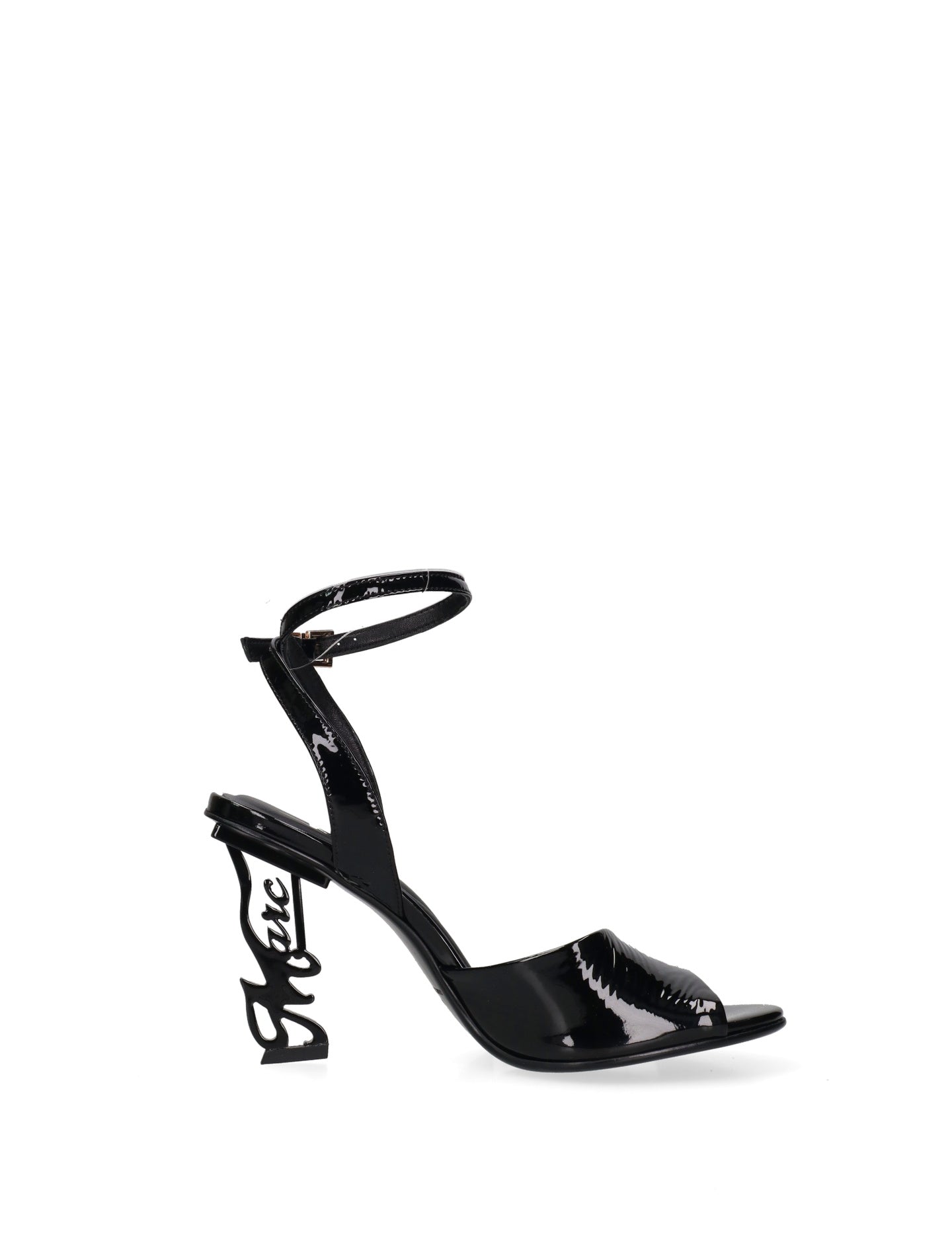 Scarpa con tacco MARC ELLIS | Nero