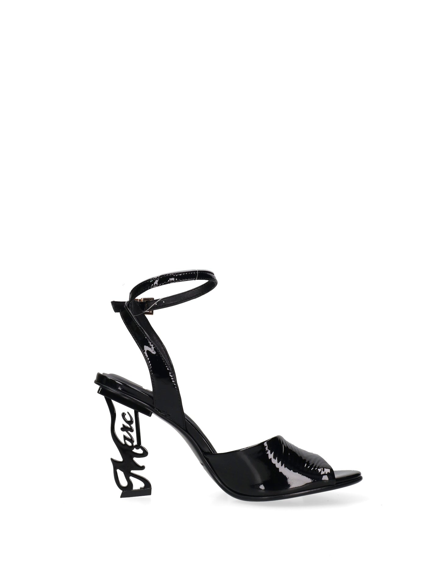 Scarpa con tacco MARC ELLIS | Nero
