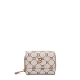 Portafoglio in Pelle Vegana Beige
