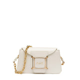 Borsa a tracolla da donna ALV - Bianco