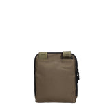Borsa a Tracolla in Polyurethane Verde