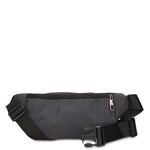 Marsupio in 100% Pu Vegan Leather Grigio