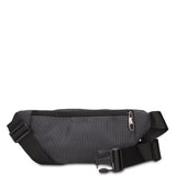 Marsupio in 100% Pu Vegan Leather Grigio