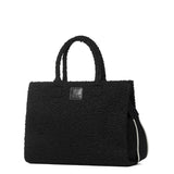 Buby Curl L Borsa a spalla | Nero