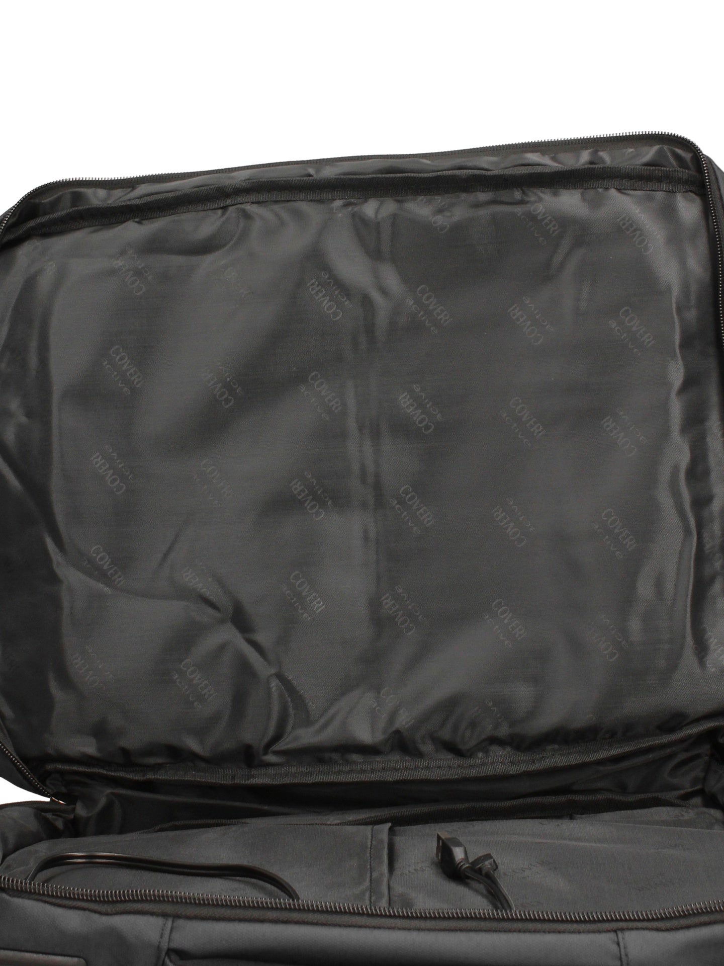 Zaino in Poliestere 100% Nero