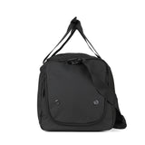Bolsa de poliéster negra