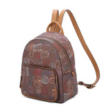 Zaino da donna ALV - Marrone