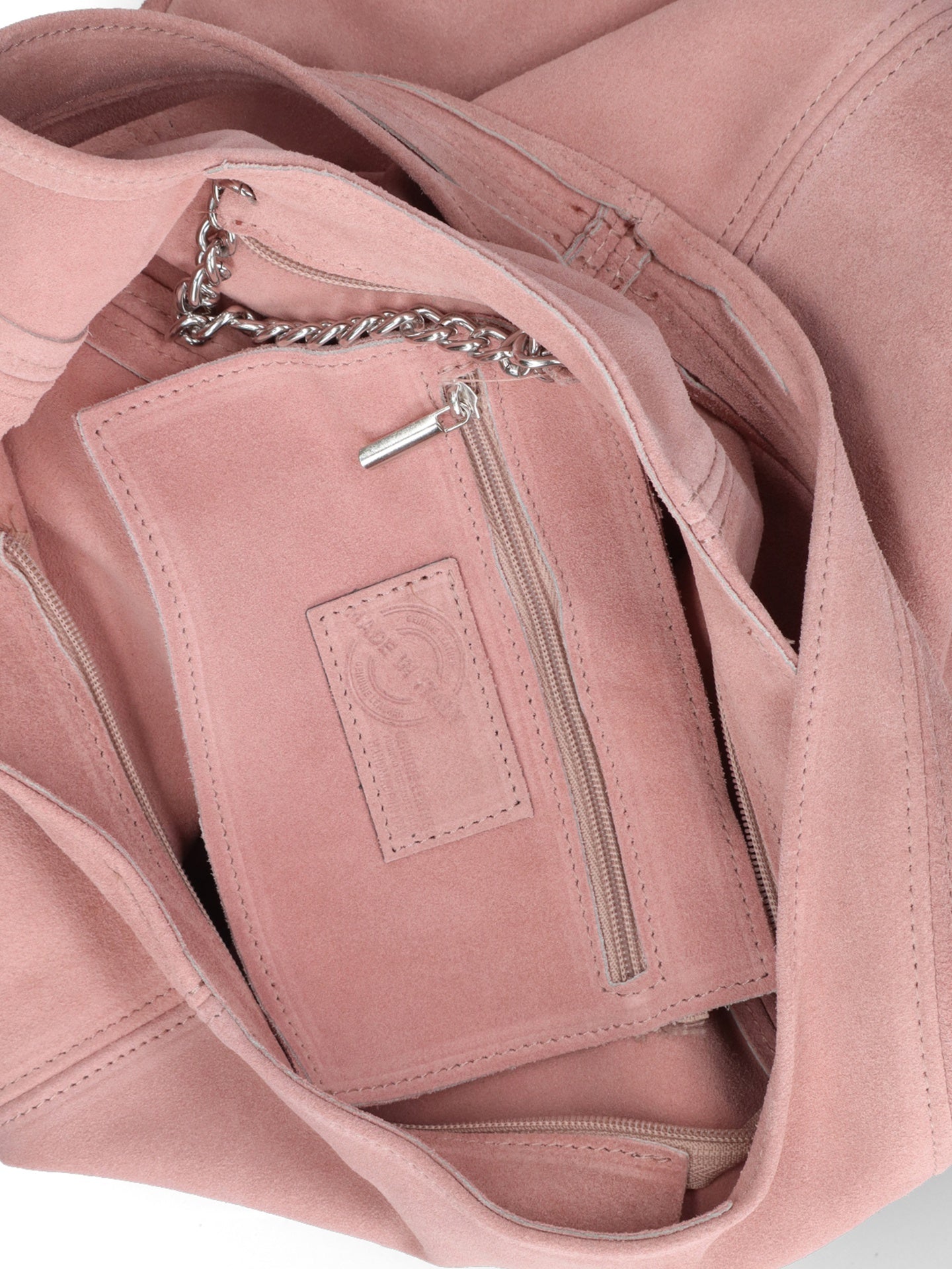 Valeria Borsa a spalla 81023 - Rosa Chiaro - Secretrend