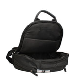 Zaino in Polyurethane Nero