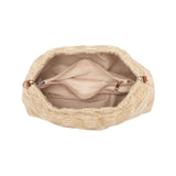 Borsa a Tracolla in Poliestere Beige