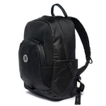 Zaino in Polyurethane Nero
