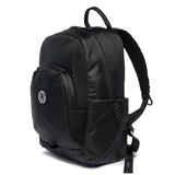 Zaino in Polyurethane Nero