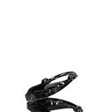 Rubis Borsa a Tracolla in Pvc Nero