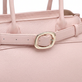 Borsa a Tracolla in Poliestere Rosa