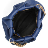 Borsa a spalla 81048 | Blu scuro