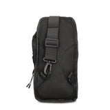 Marsupio in 100% Pu Vegan Leather Nero
