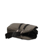 Borsa a Tracolla in 100% Pu Vegan Leather Verde Scuro