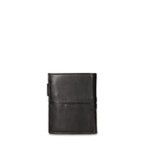 Portafoglio Uomo in Vera Pelle Nero