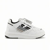 Scarpa Stringata Emporio Armani | Bianco e Nero | secretrend.com
