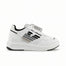 Scarpa Stringata Emporio Armani | Bianco e Nero | secretrend.com
