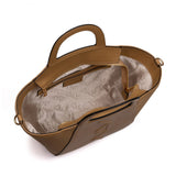 Borsa A Spalla da donna ALV - Marrone Chiaro