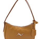 Borsa A Spalla da donna ALV - Cuoio