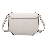 Borsa A Tracolla da donna ALV - Bianco