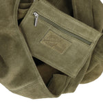 Valeria Borsa a spalla 81023 - Verde Scuro - Secretrend