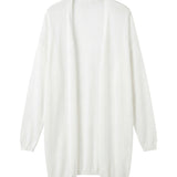 Vestito in Viscosa Bianco