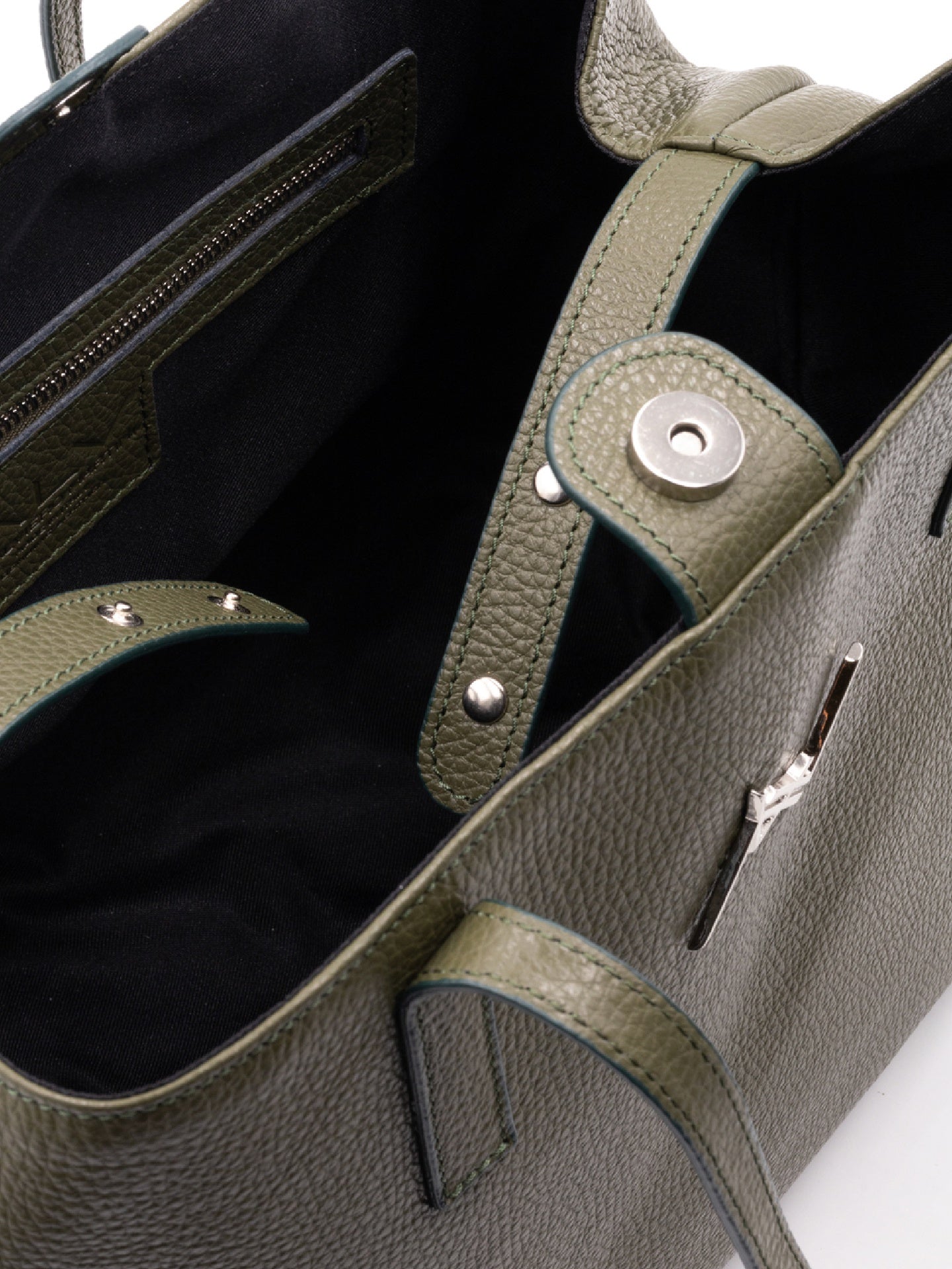 Borsa A Spalla da donna ALV - Verde