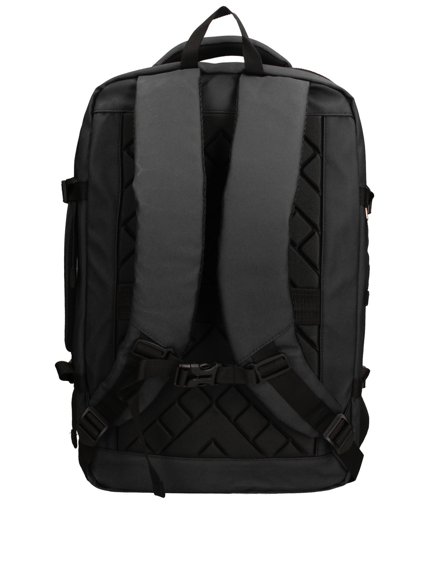 Zaino in Poliestere 100% Nero
