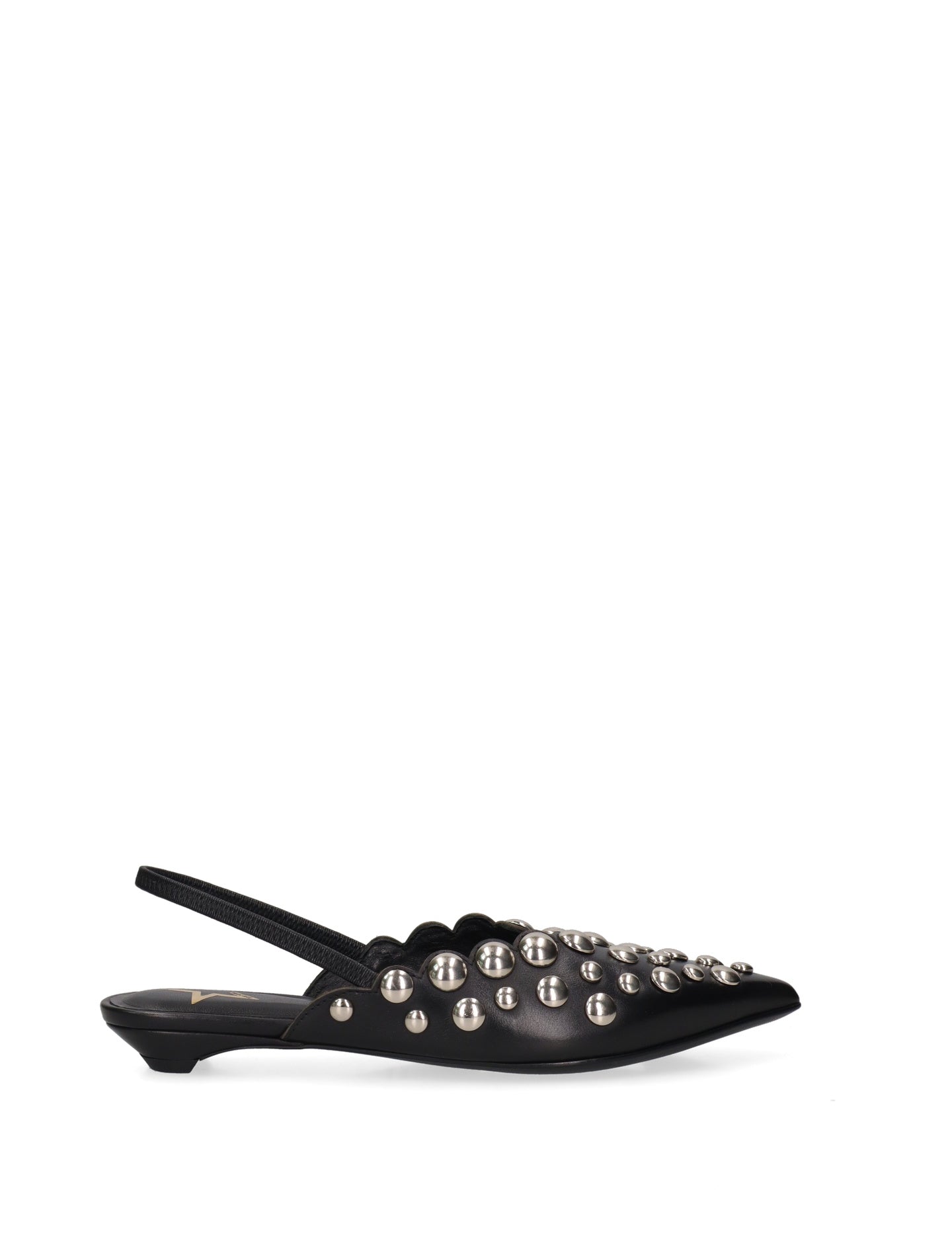 Scarpa con tacco MARC ELLIS | Nero