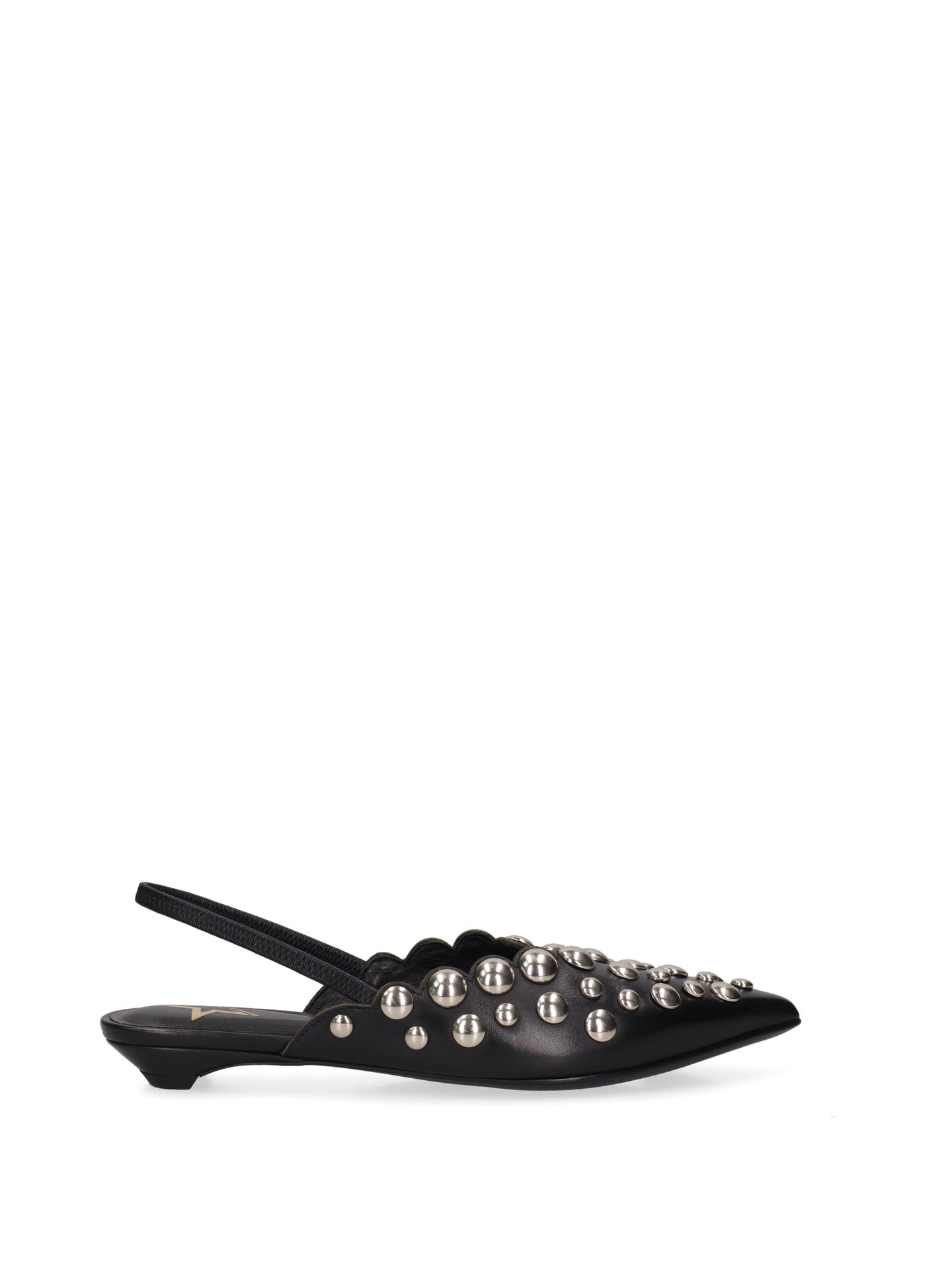 Scarpa con tacco MARC ELLIS | Nero