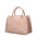 Borsa a Mano in Pelle Vegana Rosa Pierre Cardin