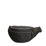 Marsupio in 100% Pu Vegan Leather Nero