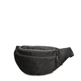 Marsupio in 100% Pu Vegan Leather Nero