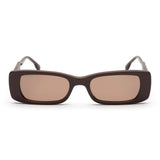 Occhiali da sole AGATA | Bordeaux