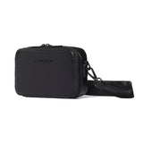Pochette Uomo Made in China in Pelle Vegana Black