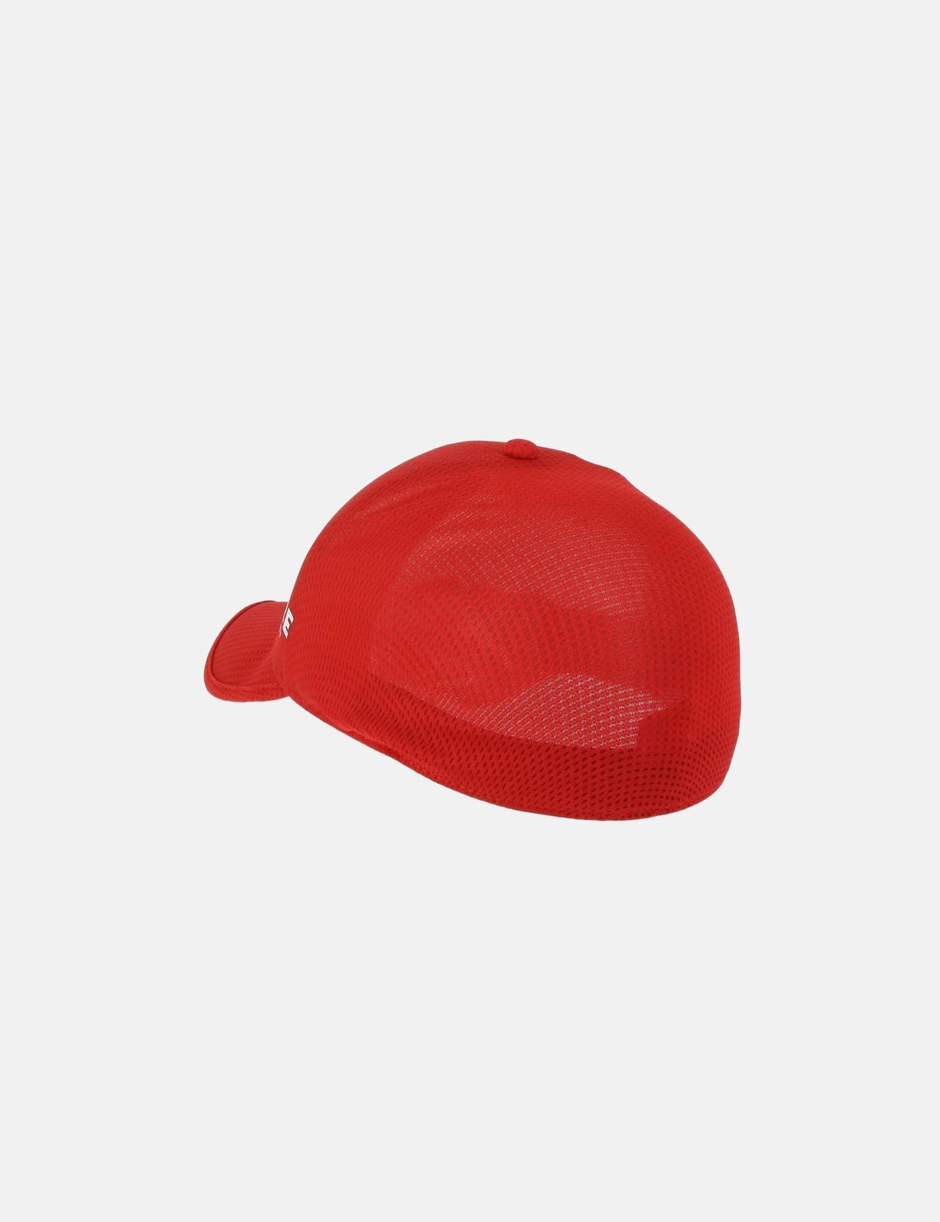 Cappello in Cotone Rosso