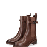 Stivaletto GLC81 | Marrone Scuro