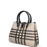 Borsa a Mano Avorio